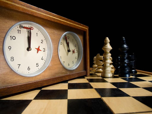 Best chess clocks