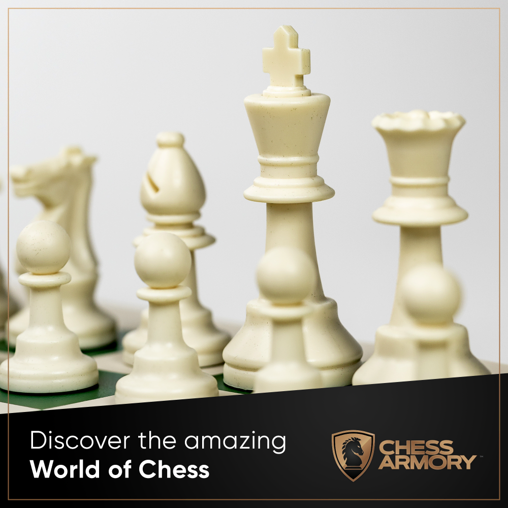 Architectural Strategy Games : Calatrava Chess Set